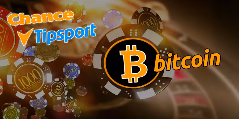 V Tipsportu a Chanci můžete nově platit Bitcoiny!