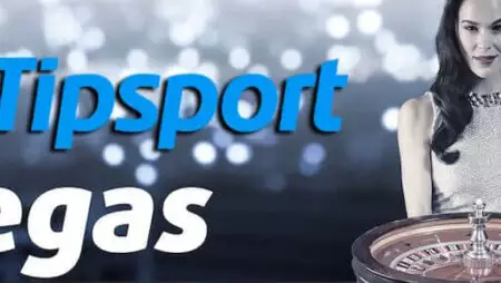 Tipsport VEGAS – 100% české online casino v 2023