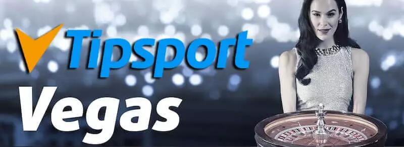 Tipsport VEGAS – 100% české online casino v 2022