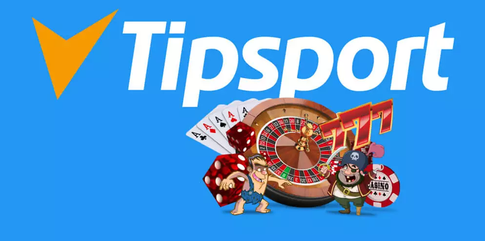 Tipsport + Chance casino – Synot a Kajot automaty