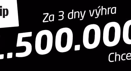 V SYNOT TIPu padla nejvyšší výhra v historii 1,5 miliónu!