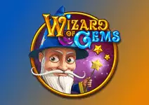 Wizard of Gems - online automat zdarma